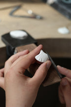 Pendentif Aurore d'Écume