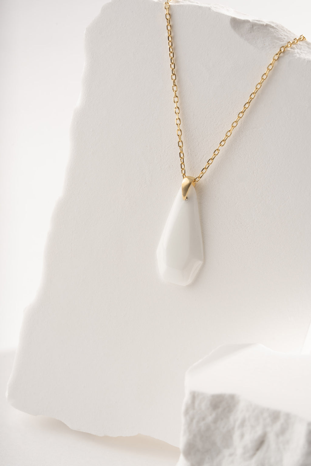 Pendentif Éclat Brut