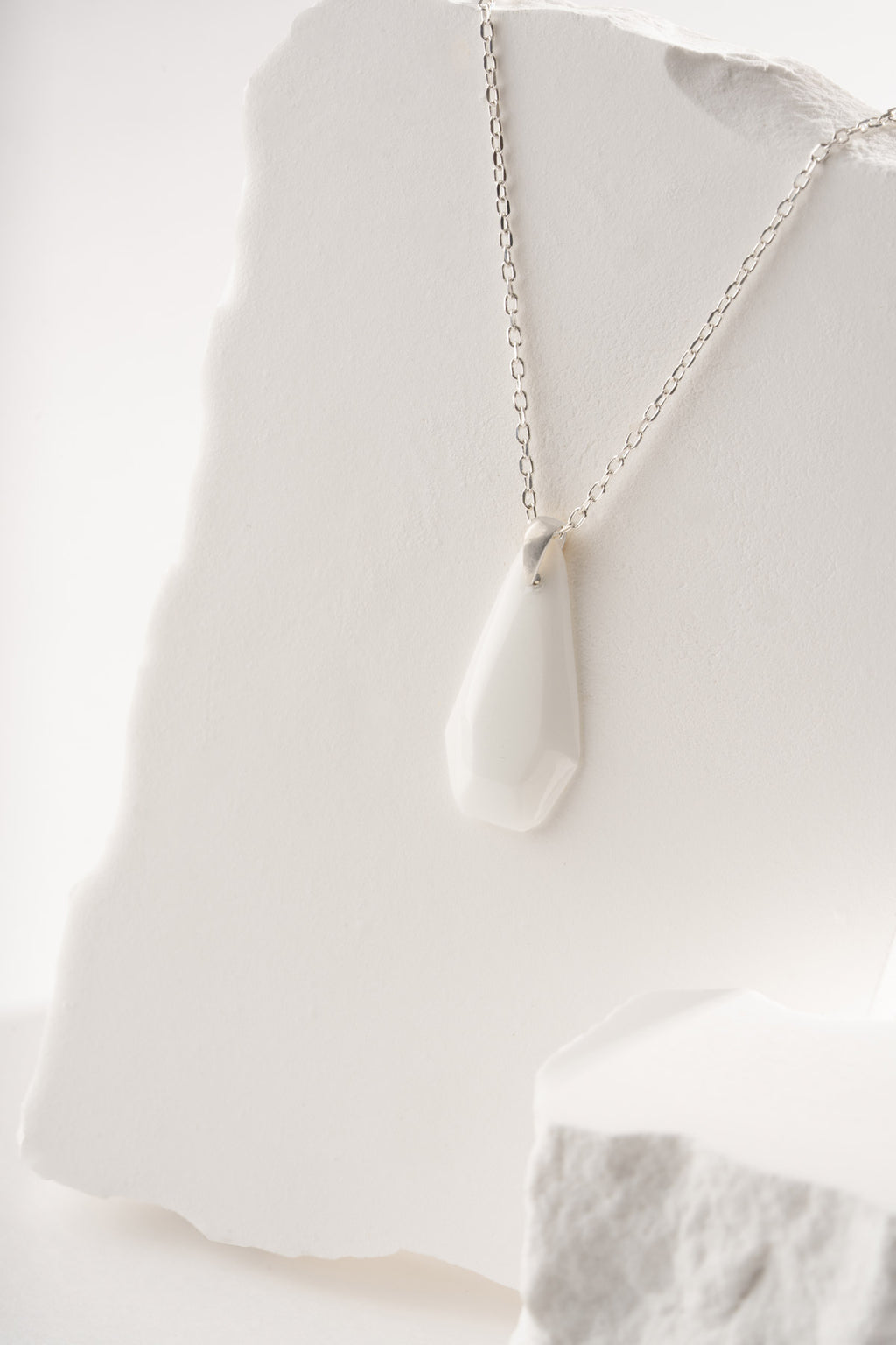 Pendentif Éclat Brut