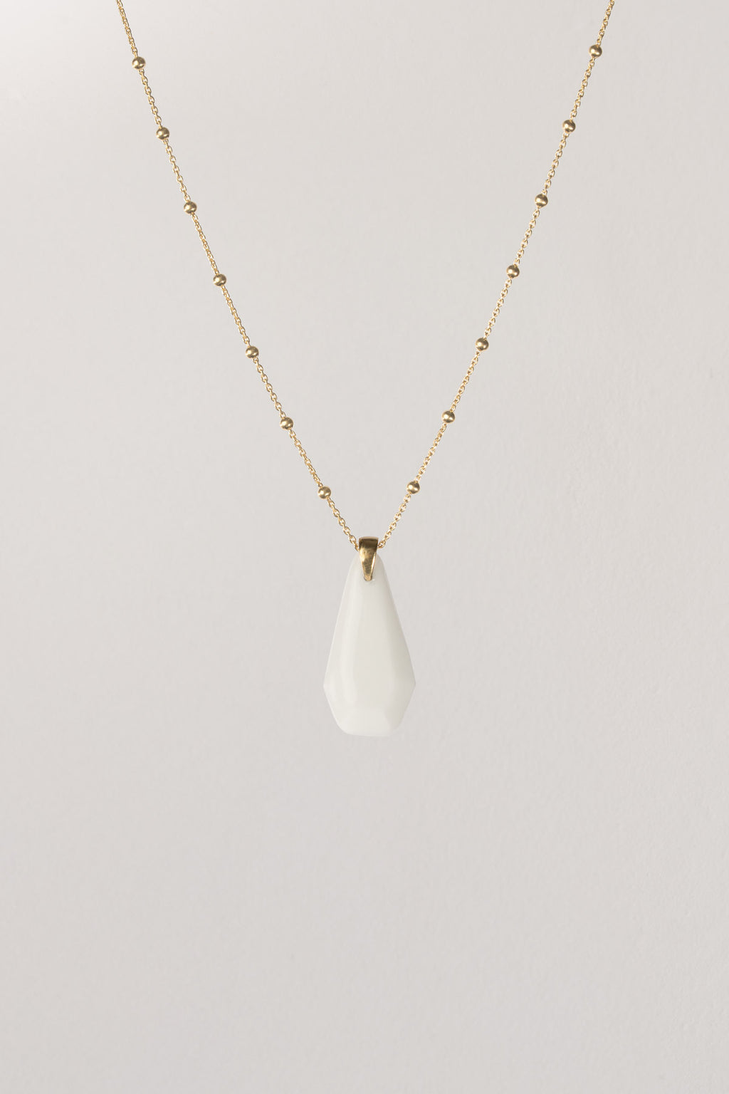 Pendentif Éclat Brut