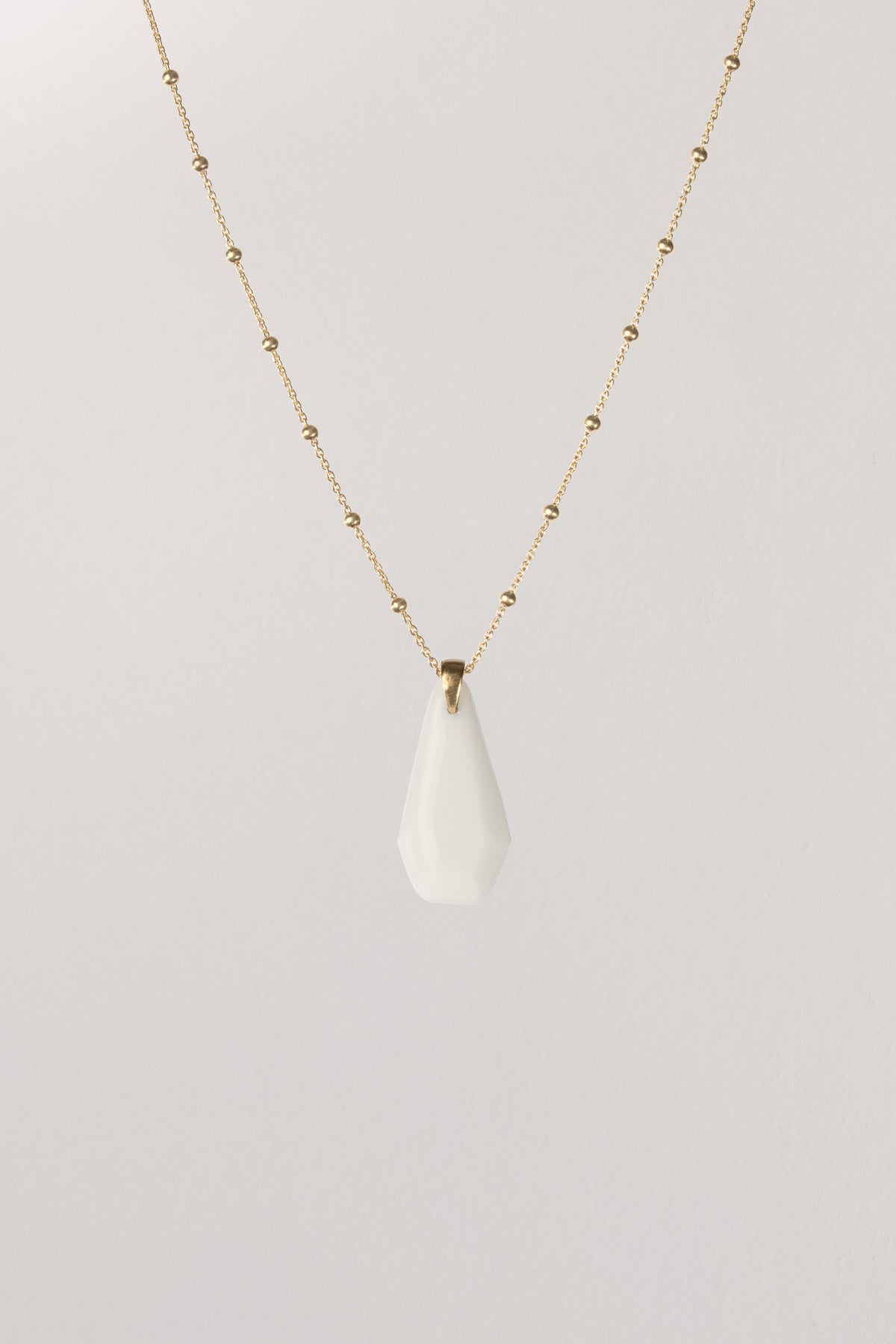 Pendentif Éclat Brut