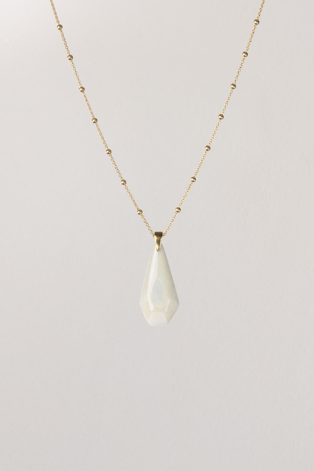 Pendentif Éclat Brut
