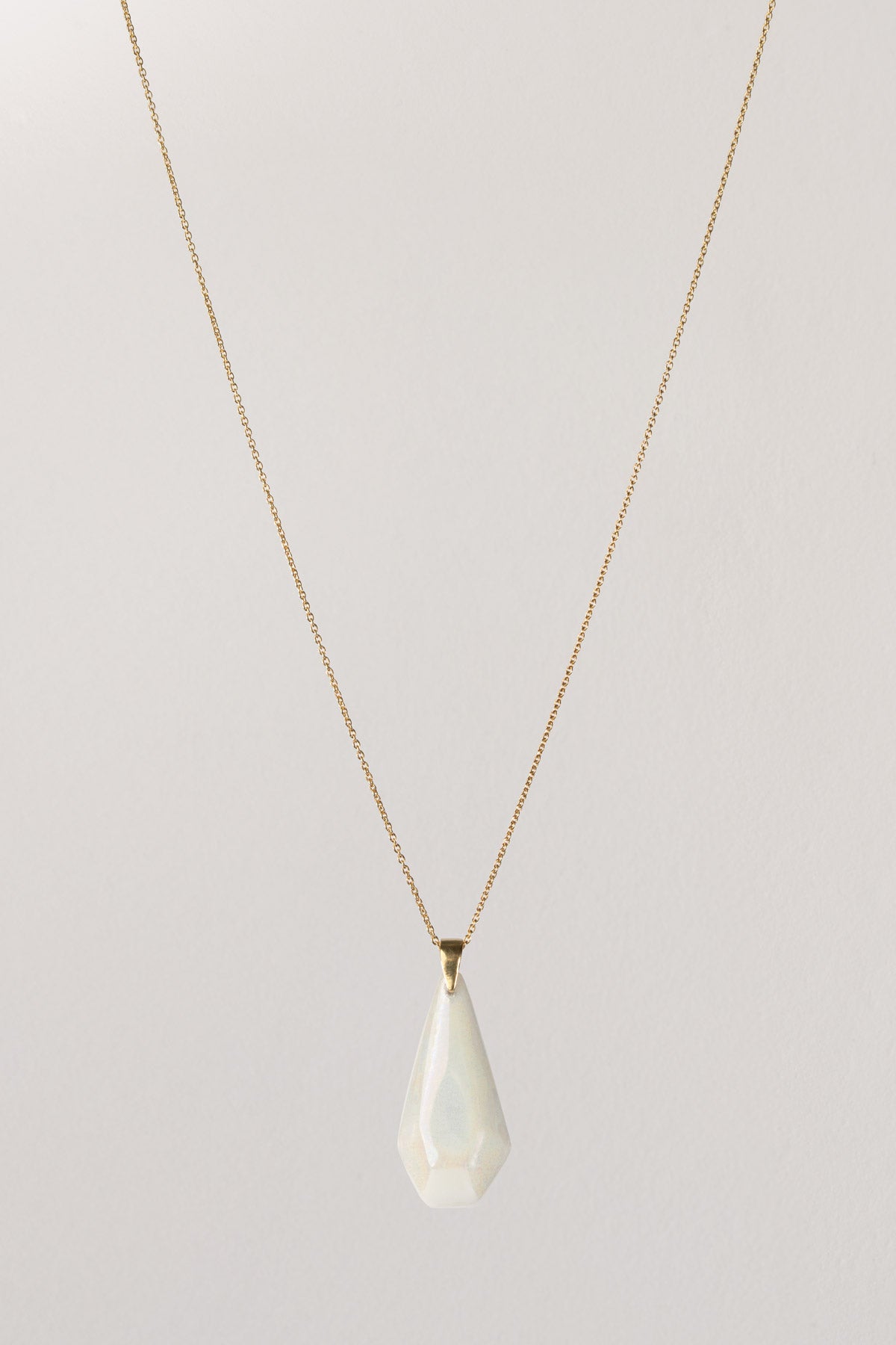 Pendentif Éclat Brut