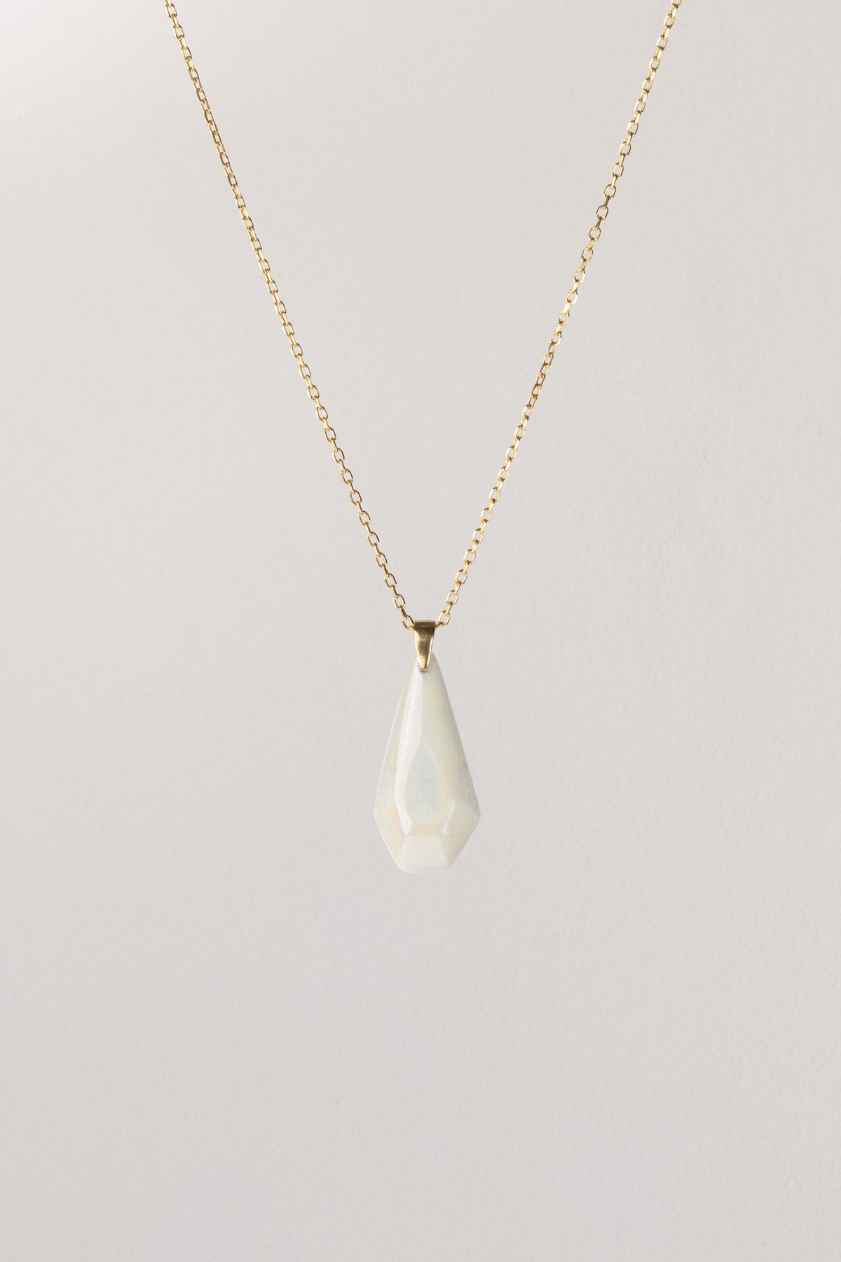 Pendentif Éclat Brut