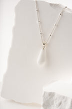 Pendentif Goutte de Lumière