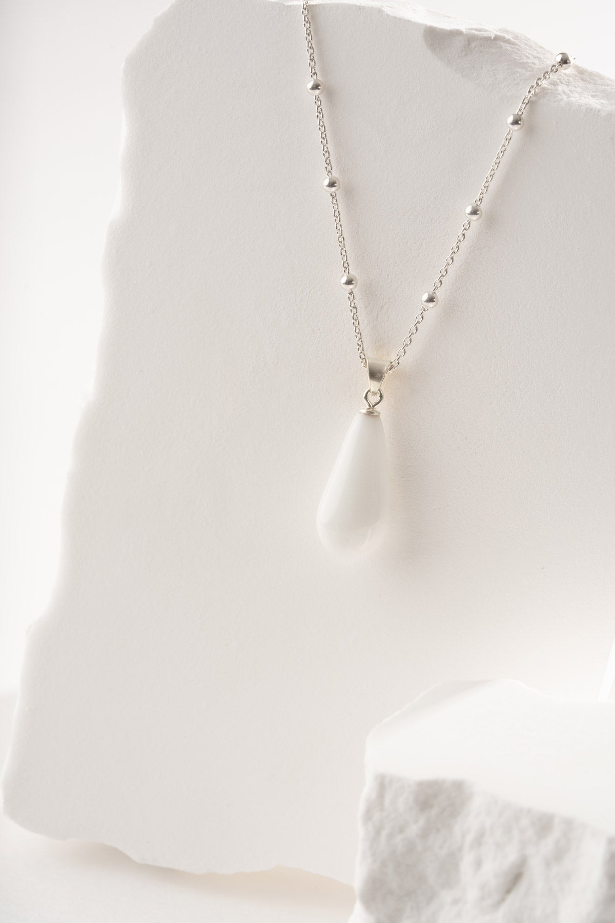 Pendentif Goutte de Lumière