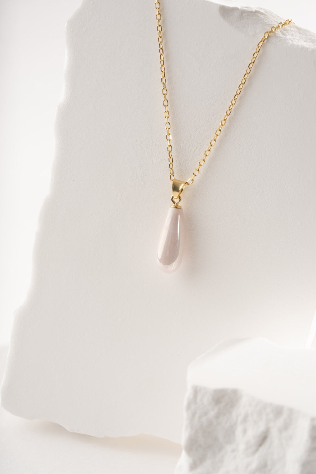 Pendentif Goutte de Lumière