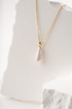 Pendentif Goutte de Lumière