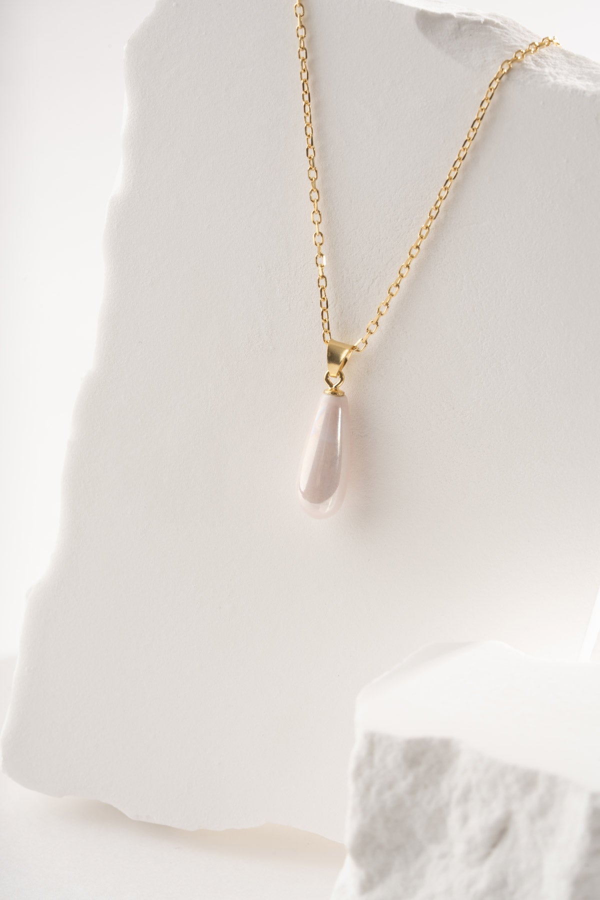 Pendentif Goutte de Lumière