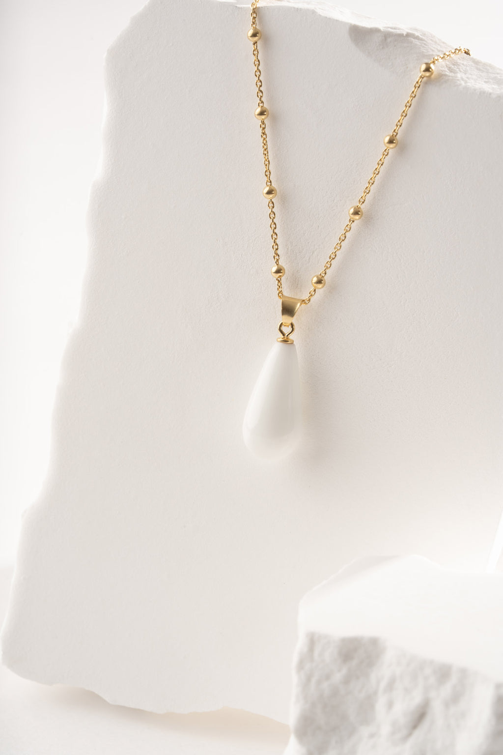 Pendentif Goutte de Lumière