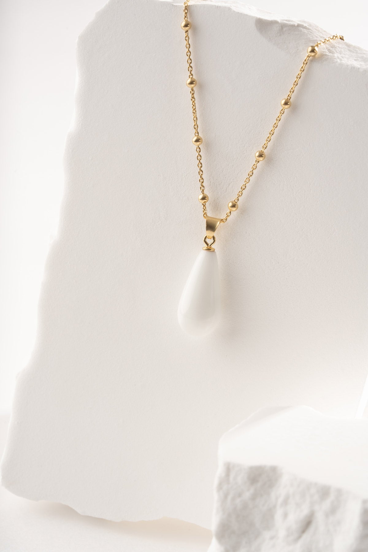 Pendentif Goutte de Lumière