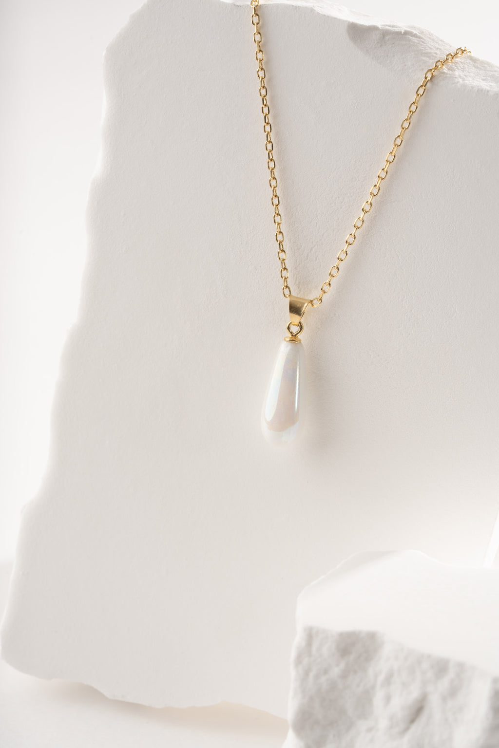 Pendentif Goutte de Lumière