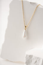 Pendentif Goutte de Lumière