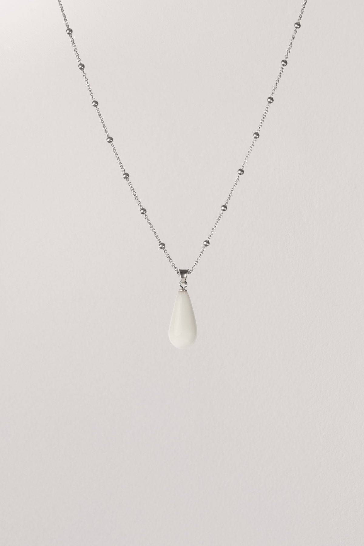Pendentif Goutte de Lumière