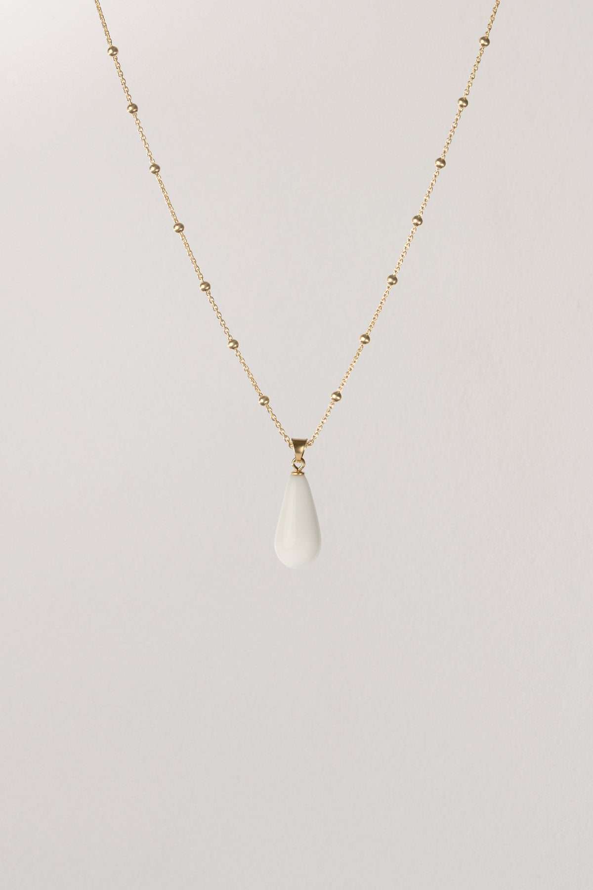 Pendentif Goutte de Lumière