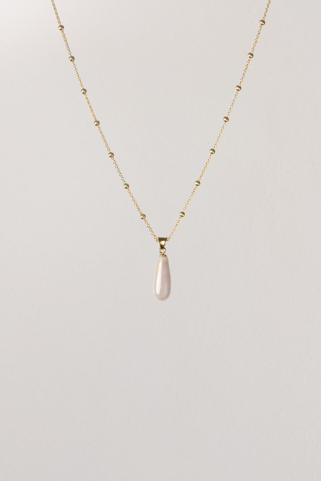 Pendentif Goutte de Lumière