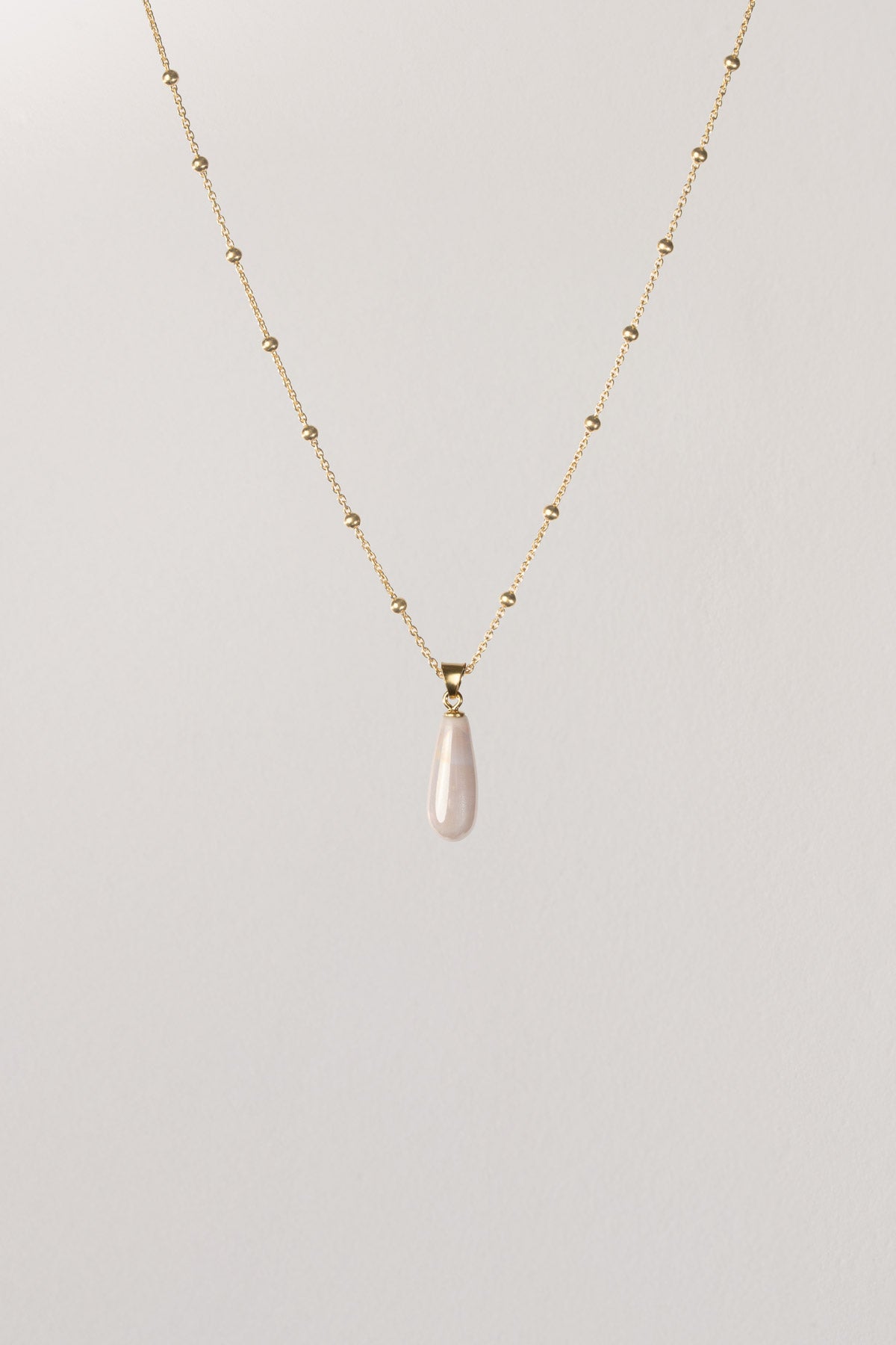 Pendentif Goutte de Lumière