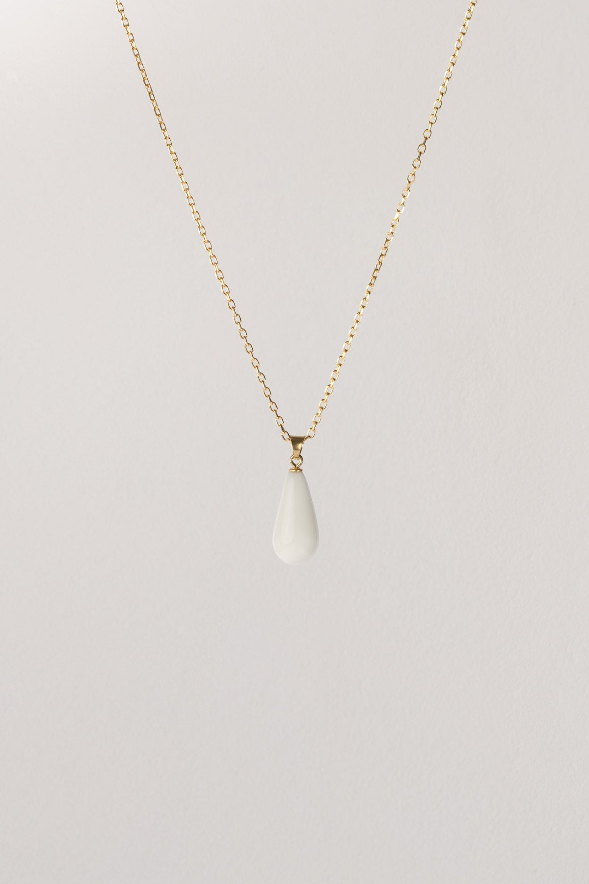 Pendentif Goutte de Lumière