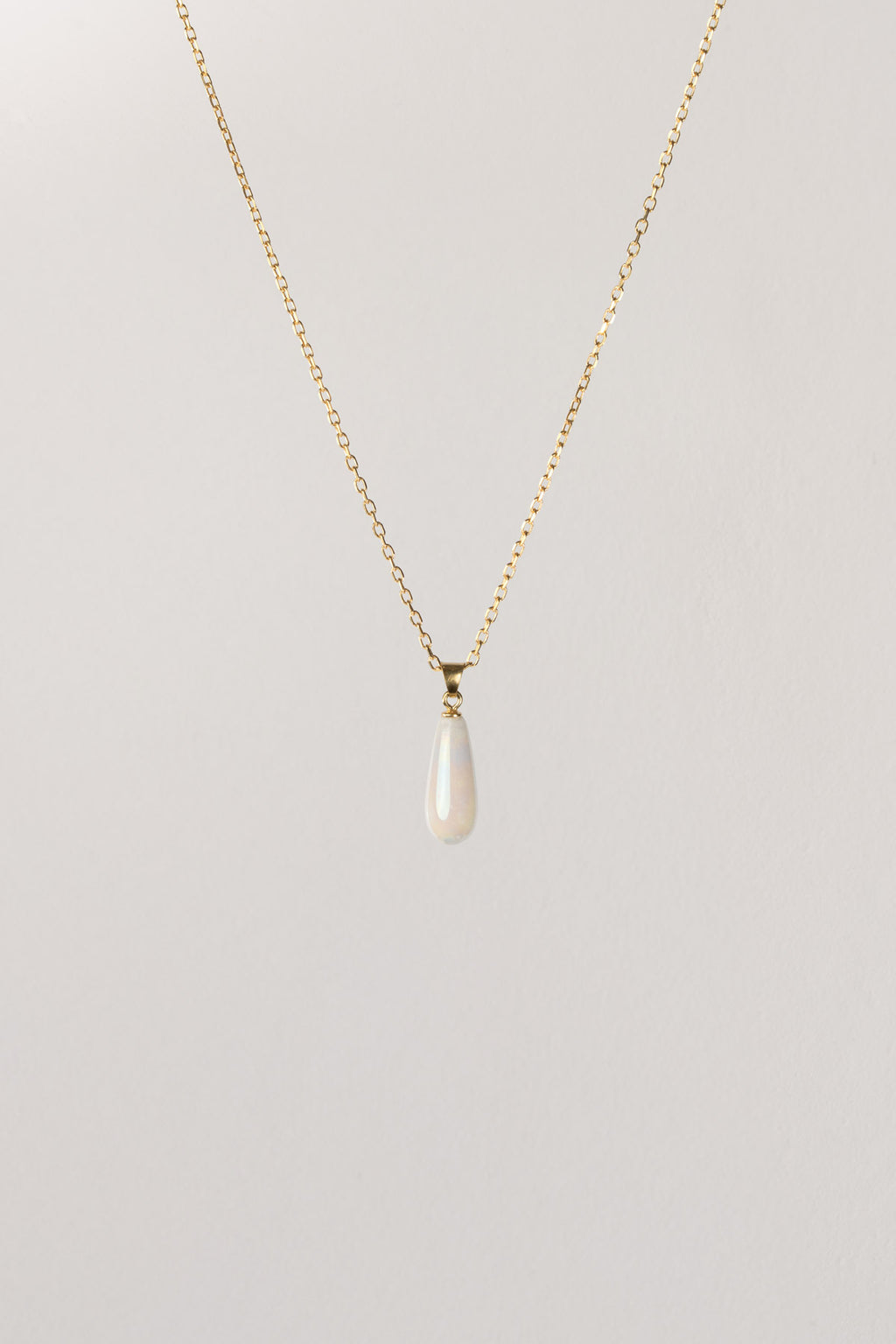 Pendentif Goutte de Lumière