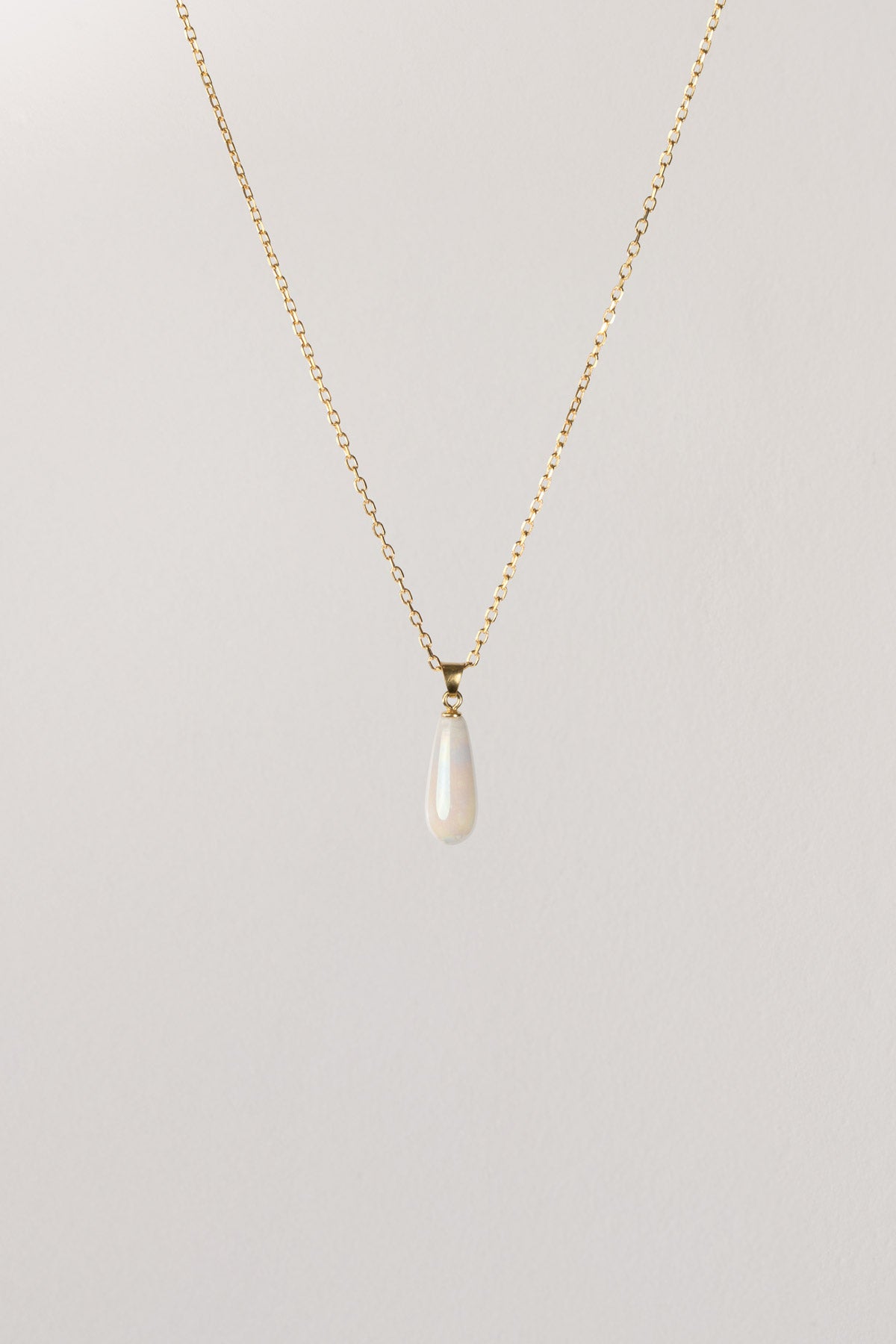 Pendentif Goutte de Lumière