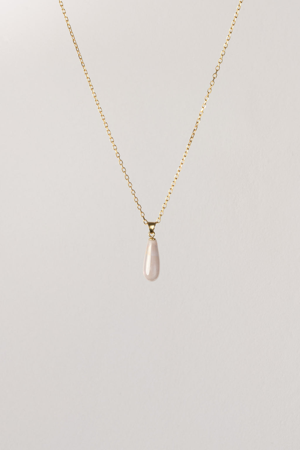 Pendentif Goutte de Lumière