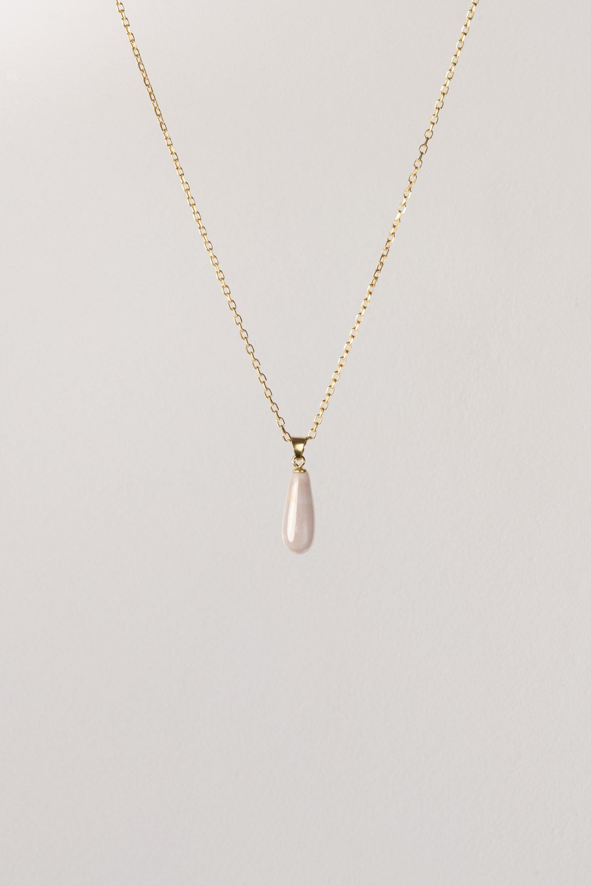 Pendentif Goutte de Lumière