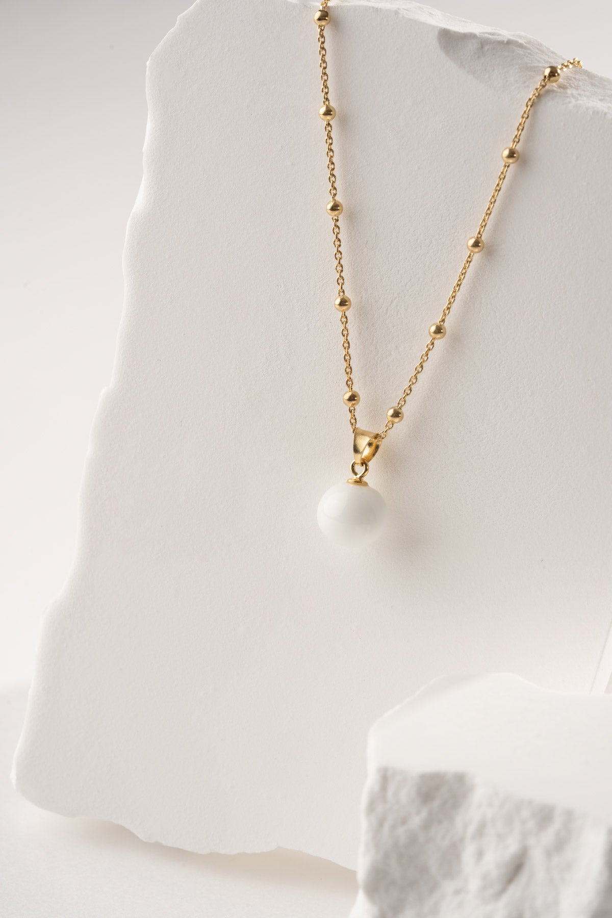 Pendentif Perle Kaomer