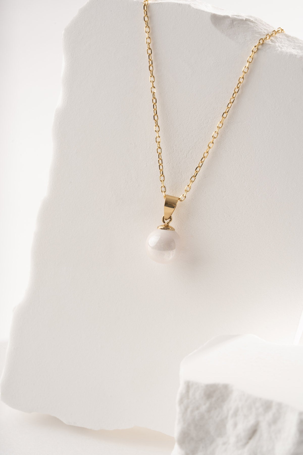 Pendentif Perle Kaomer