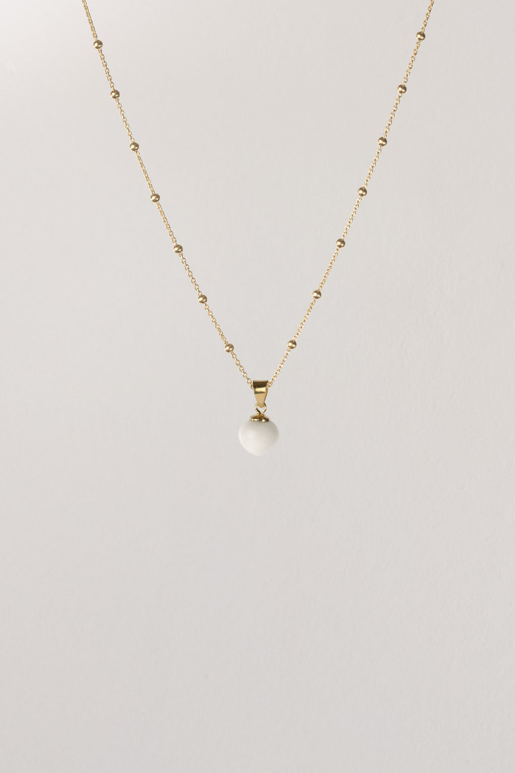 Pendentif Perle Kaomer