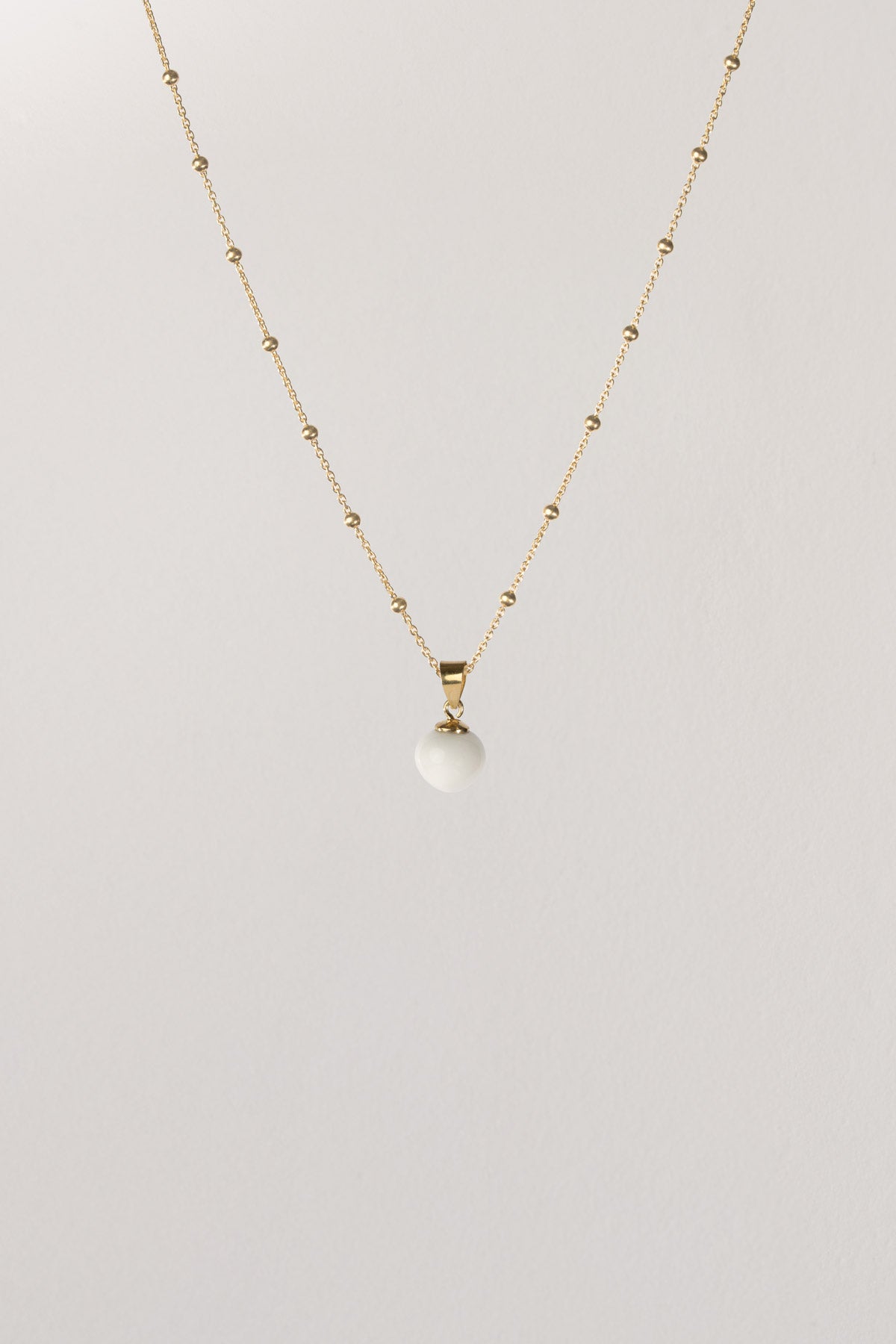 Pendentif Perle Kaomer