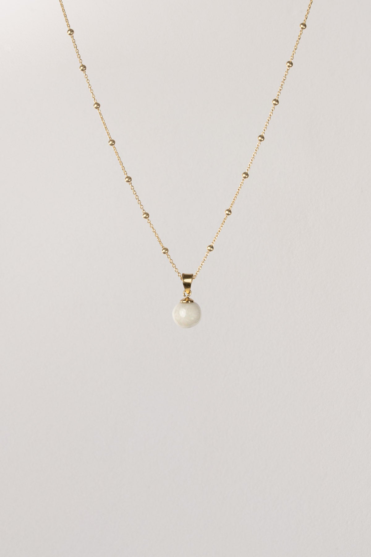 Pendentif Perle Kaomer