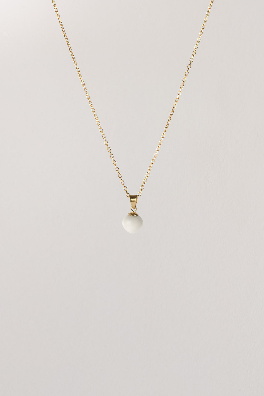 Pendentif Perle Kaomer