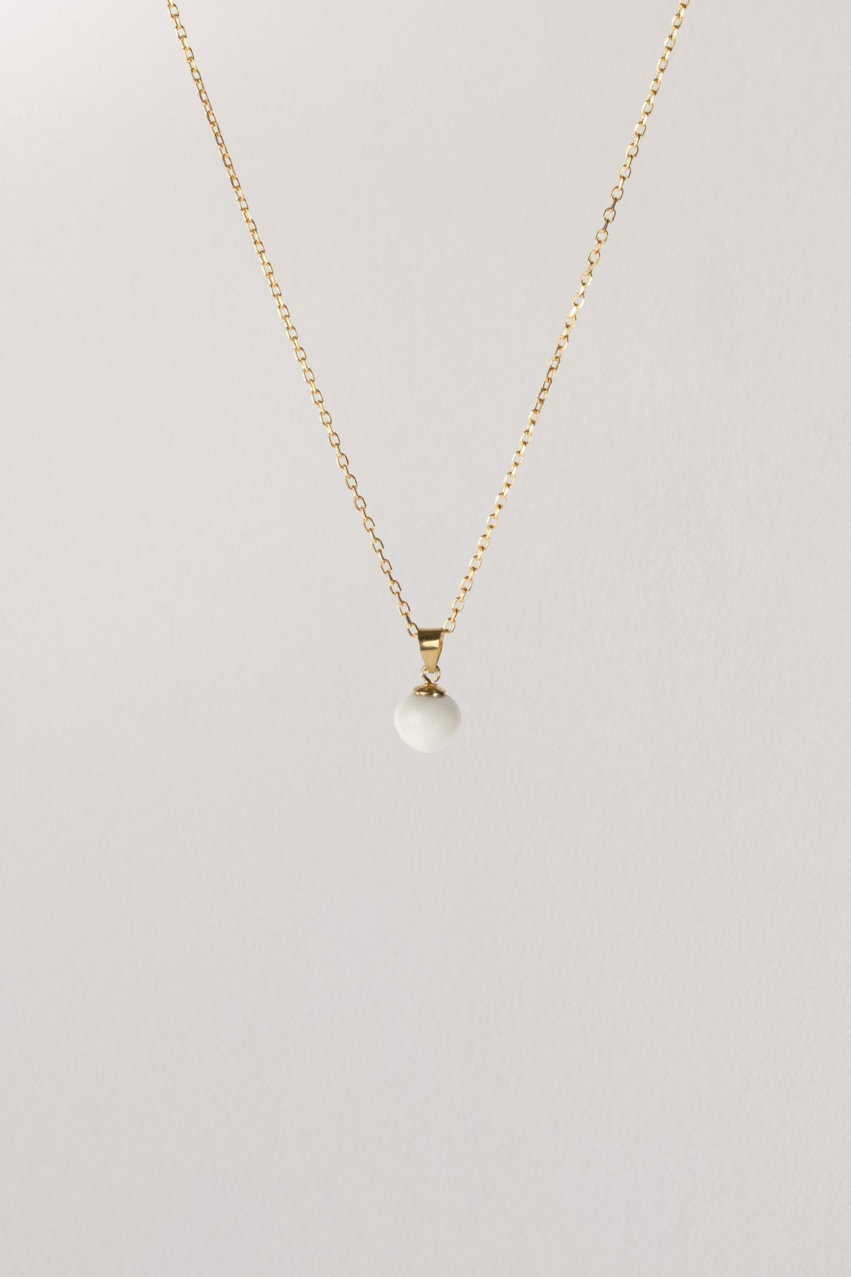 Pendentif Perle Kaomer