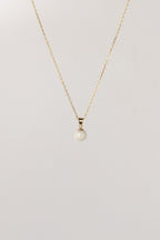 Pendentif Perle Kaomer